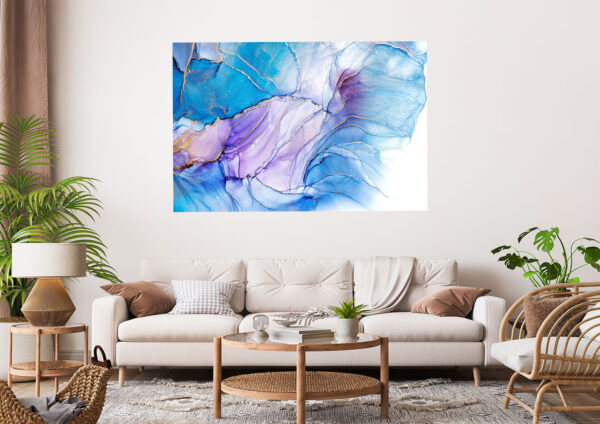 Abstract Stretch Canvas High Quality Wall Arts - Ready To Hang