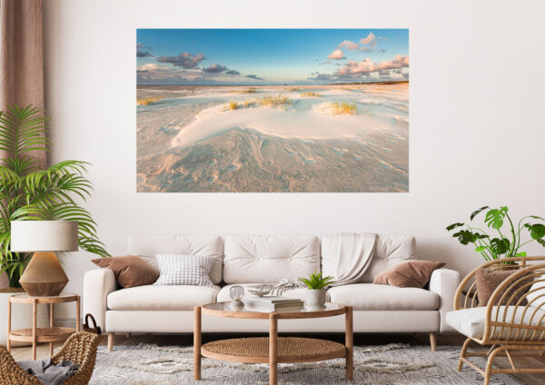 Beautiful Landscape Stretch Canvas High Quality Wall Arts - Ready To Hang