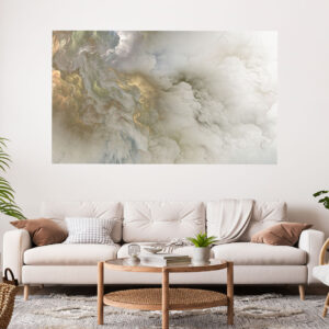 Abstract Cloud High Quality Wall Arts - Ready To Hang