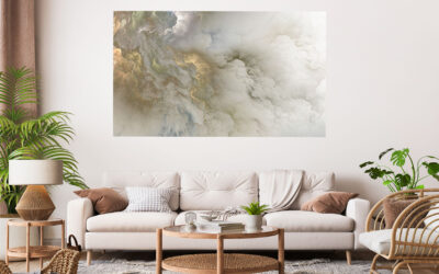 Abstract Cloud High Quality Wall Arts – Ready To Hang