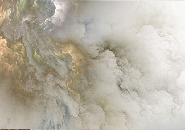 Abstract Cloud High Quality Wall Arts - Ready To Hang - Image 2