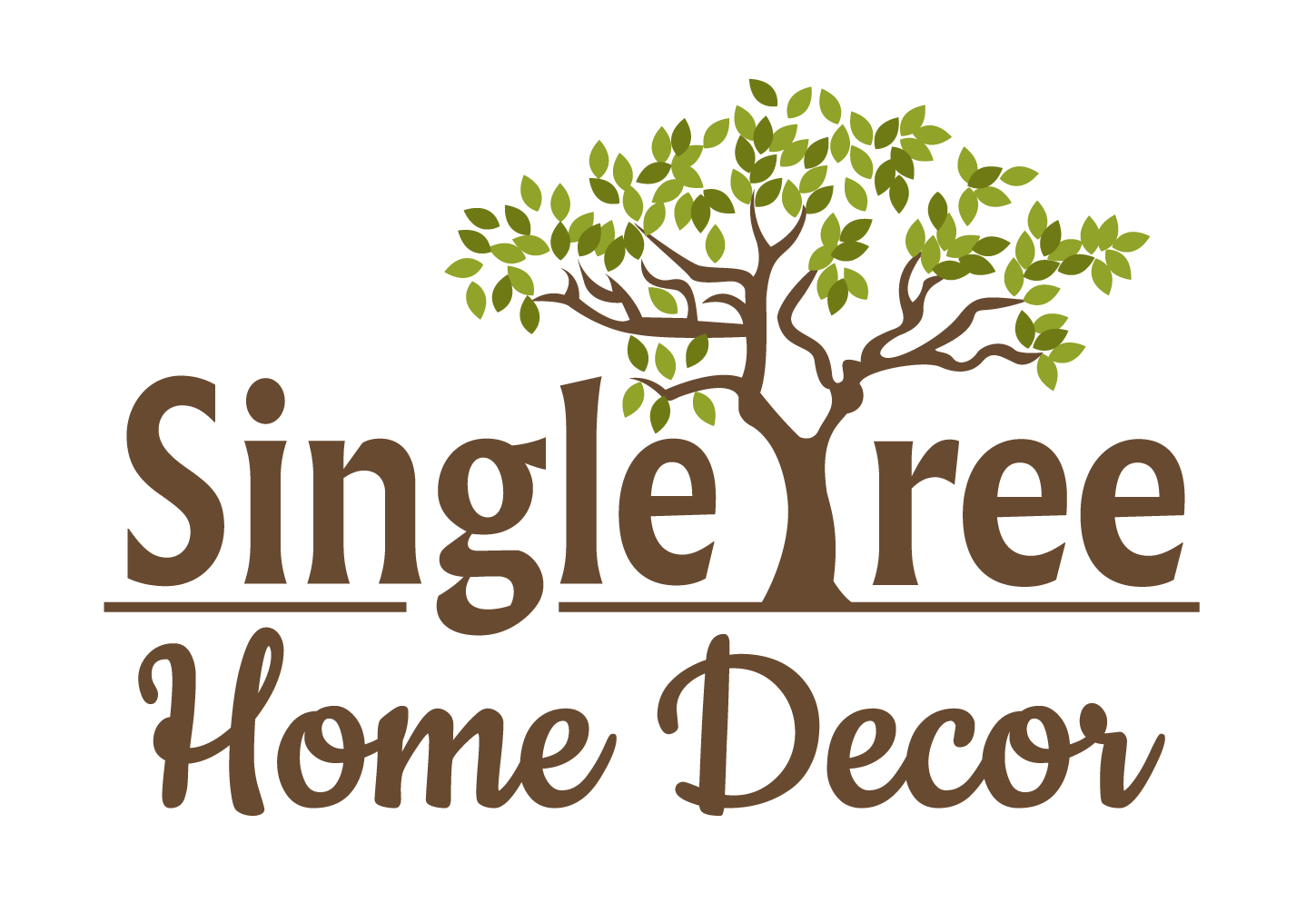 Singletree home decor