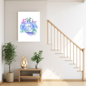 Beautiful Fashion Painting Stretch Canvas High Quality Wall Arts - Ready To Hang