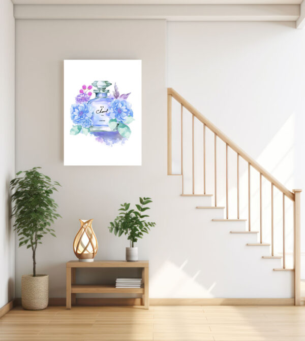 Beautiful Fashion Painting Stretch Canvas High Quality Wall Arts - Ready To Hang