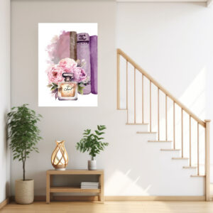 Beautiful Fashion Painting Stretch Canvas High Quality Wall Arts - Ready To Hang