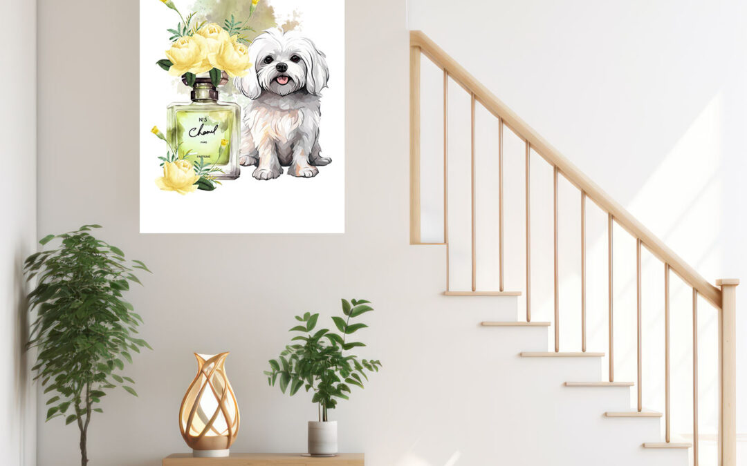 Beautiful Fashion Painting Stretch Canvas High Quality Wall Arts – Ready To Hang