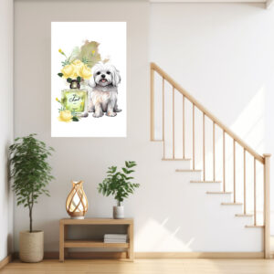 Beautiful Fashion Painting Stretch Canvas High Quality Wall Arts - Ready To Hang