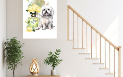 Beautiful Fashion Painting Stretch Canvas High Quality Wall Arts – Ready To Hang