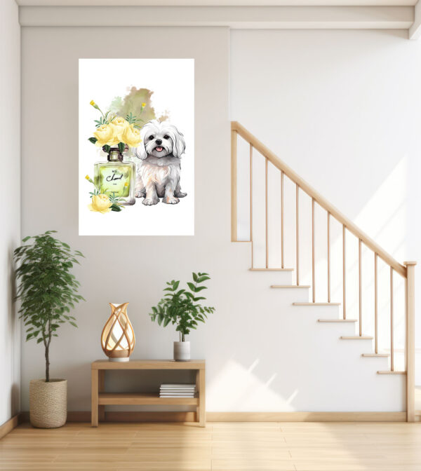 Beautiful Fashion Painting Stretch Canvas High Quality Wall Arts - Ready To Hang