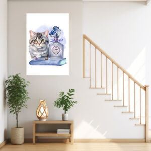 Beautiful Fashion Painting Stretch Canvas High Quality Wall Arts - Ready To Hang