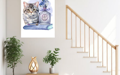 Beautiful Fashion Painting Stretch Canvas High Quality Wall Arts – Ready To Hang