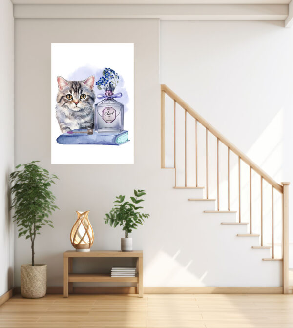 Beautiful Fashion Painting Stretch Canvas High Quality Wall Arts - Ready To Hang