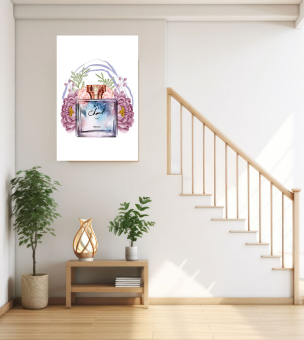 Beautiful Fashion Painting Stretch Canvas High Quality Wall Arts - Ready To Hang