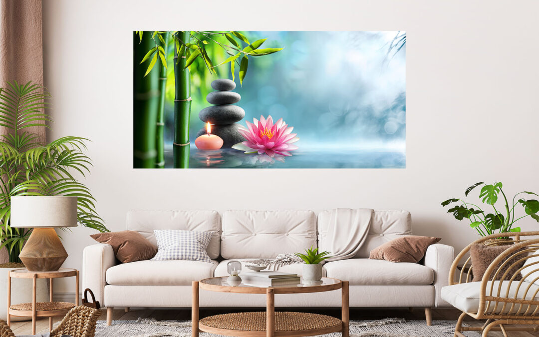 Beautiful Scenery Painting Stretch Canvas High Quality Wall Arts – Ready To Hang (Copy)