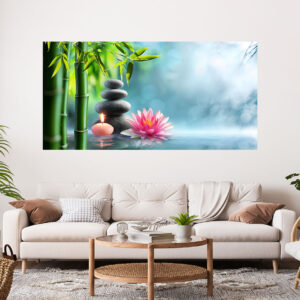 Beautiful Scenery Painting Stretch Canvas High Quality Wall Arts - Ready To Hang (Copy)