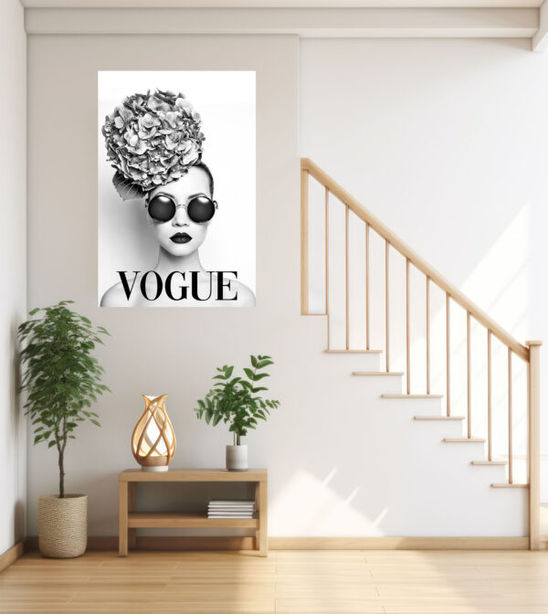 Beautiful Fashion Painting Stretch Canvas High Quality Wall Arts - Ready To Hang