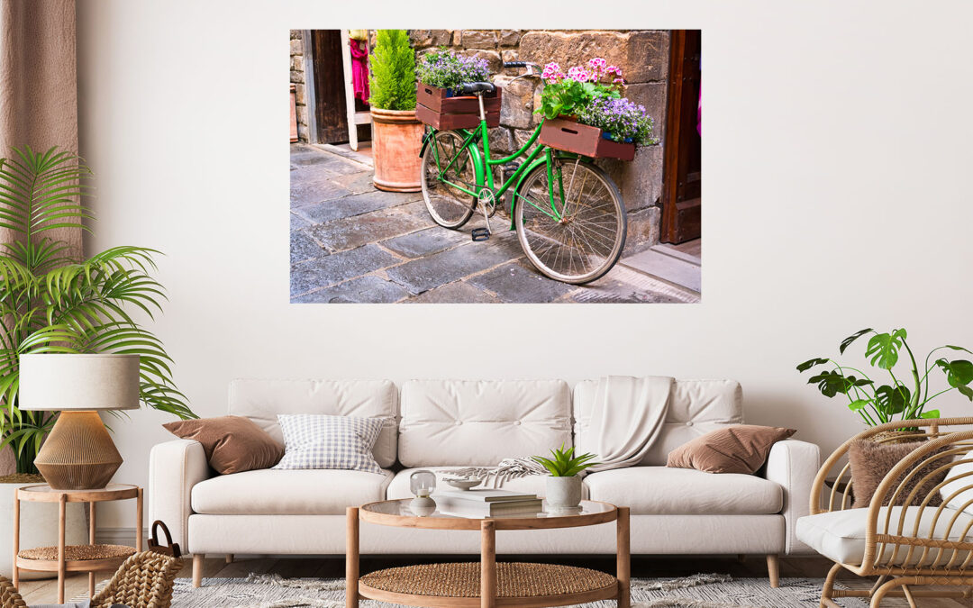 Beautiful Painting Stretch Canvas High Quality Wall Arts – Ready To Hang