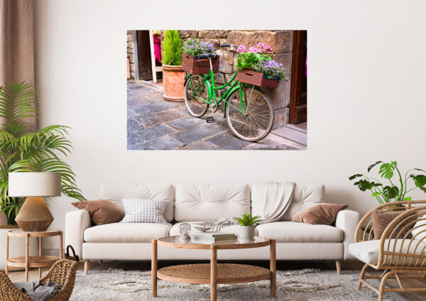 Beautiful Painting Stretch Canvas High Quality Wall Arts - Ready To Hang