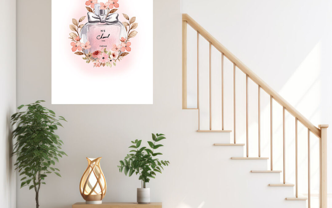 Beautiful Fashion Painting Stretch Canvas High Quality Wall Arts – Ready To Hang
