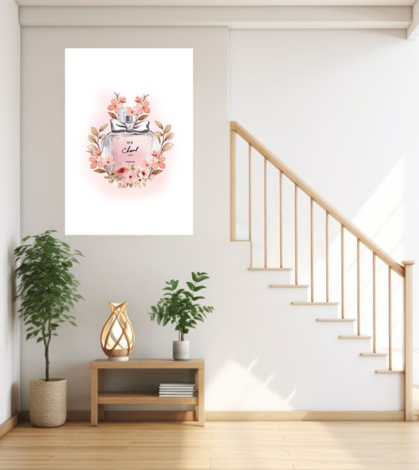 Beautiful Fashion Painting Stretch Canvas High Quality Wall Arts - Ready To Hang