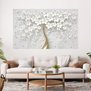 Beautiful Fashion Painting Stretch Canvas High Quality Wall Arts - Ready To Hang